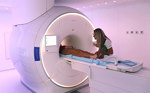 Resonancia Magnética de última generación