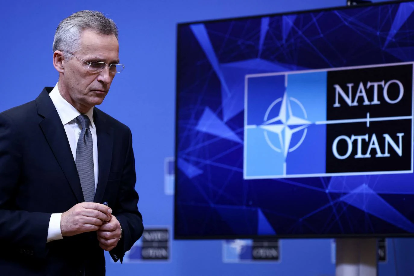 La OTAN reforzará su presencia en el este de Europa 