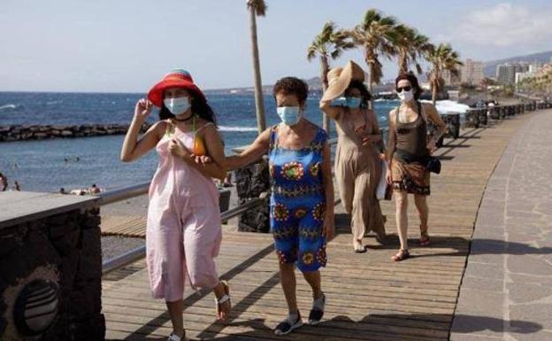 La afiliación turística crece un 19,3 % en febrero, hasta los 2,31 millones
