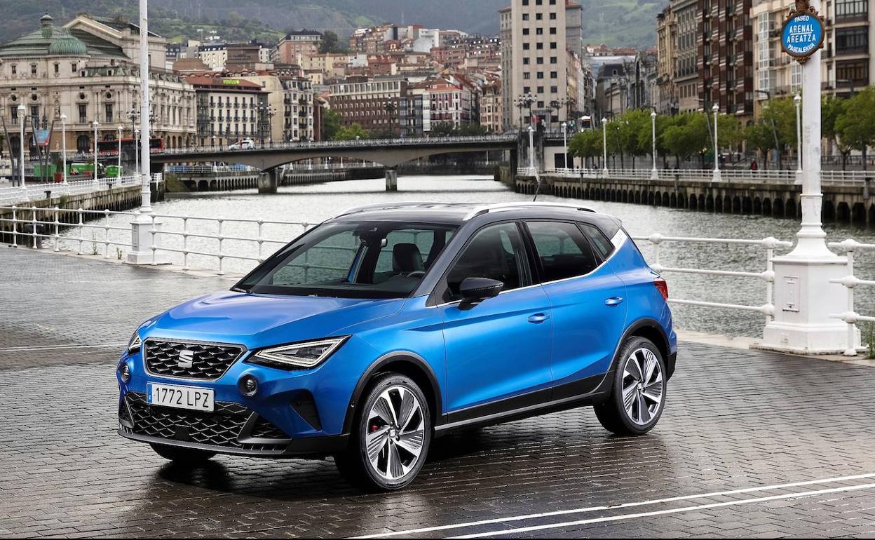 Seat Arona.