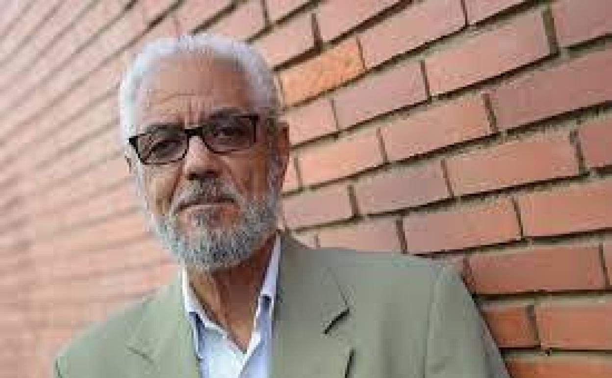 Hamdi Mansour, delegado del Frente Polisario en Canarias. 