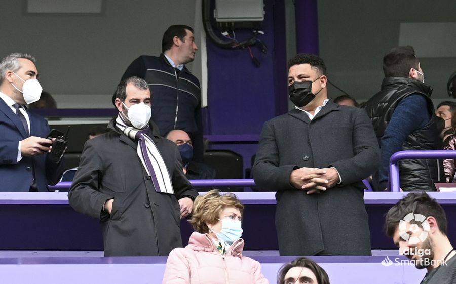 Fotos: La UD Las Palmas se impone al Valladolid