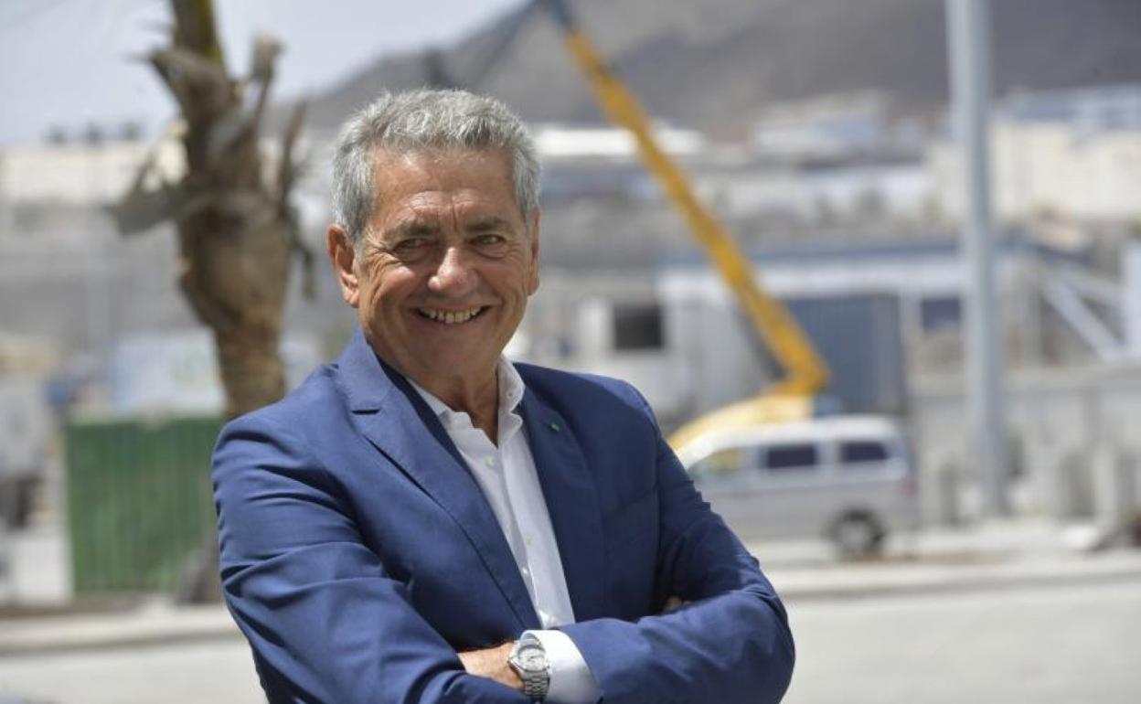 Antonio Armas Fernández. 