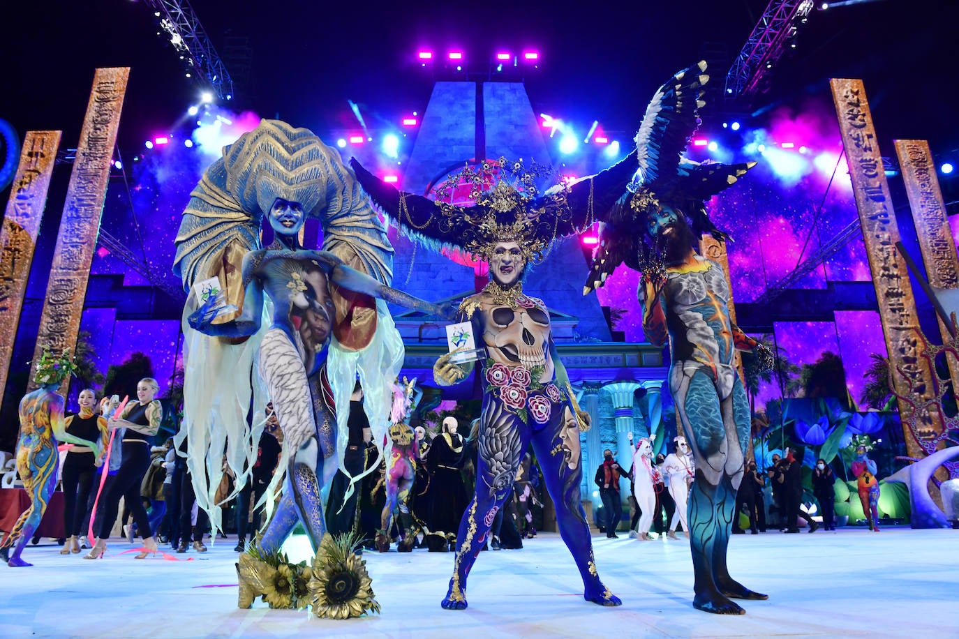 Lo mejor y lo peor del Carnaval de «La Tierra»