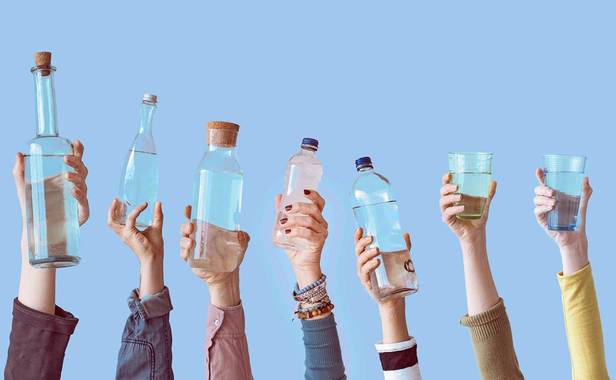 La explotación intensiva de los acuíferos es uno de los grandes riesgos de las aguas subterráneas, protagonistas este año del Día Mundial del Agua, que se celebra hoy. 