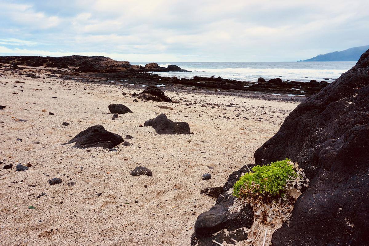 Playa de Arenas Blancas