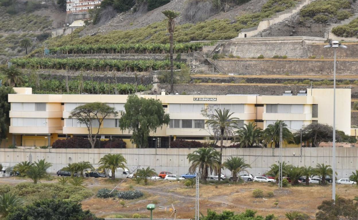Imagen de archivo del Colegio de Educación Infantil y Primaria Guiniguada. 