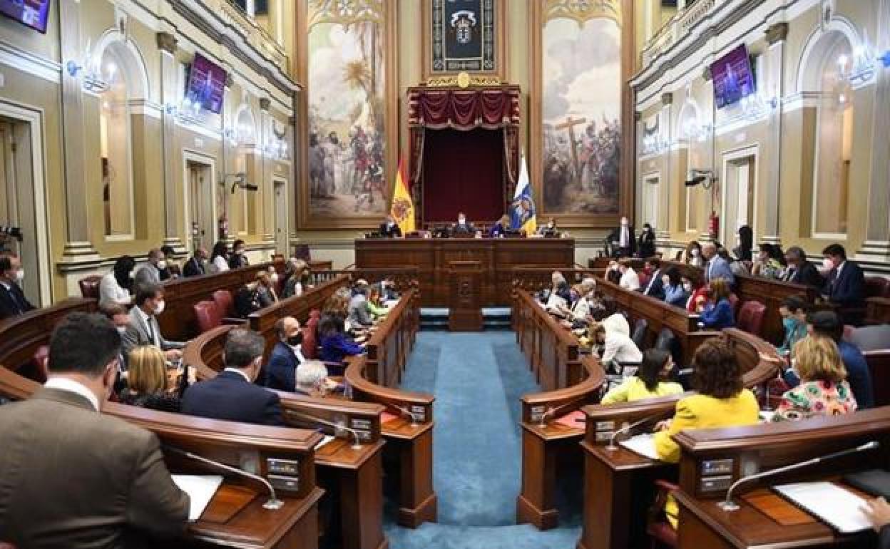 Directo: Segunda jornada del Debate de la Nacionalidad de Canarias