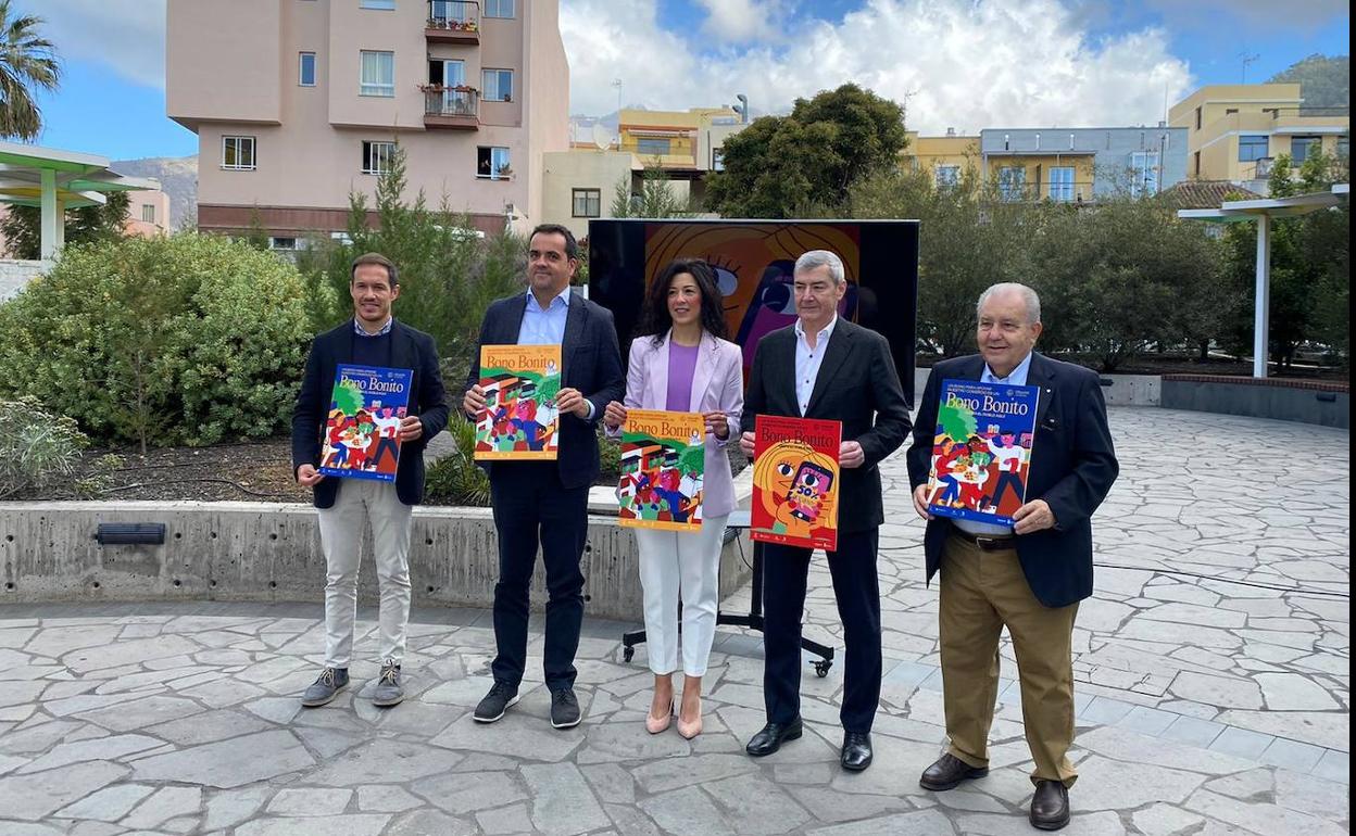 El bono para el comercio palmero, en funcionamiento desde el 4 de abril