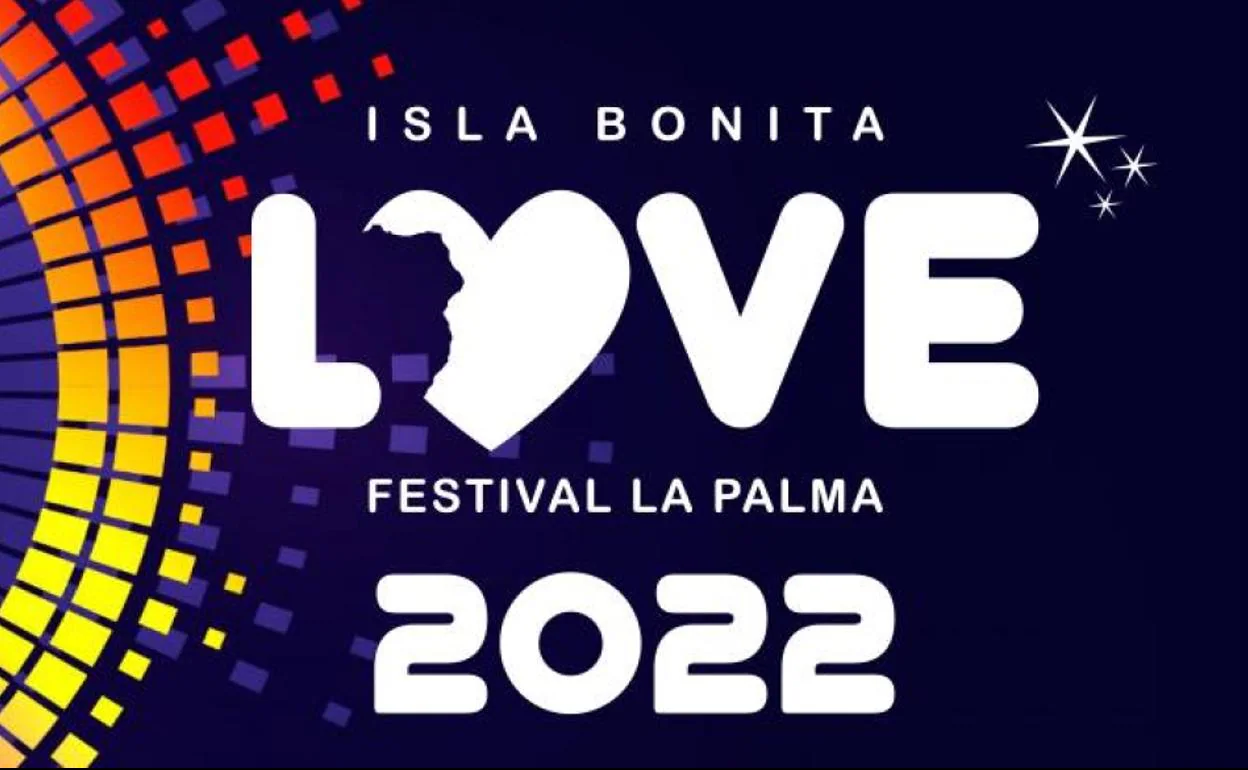 Isla Bonita Love Festival La Palma 2022 