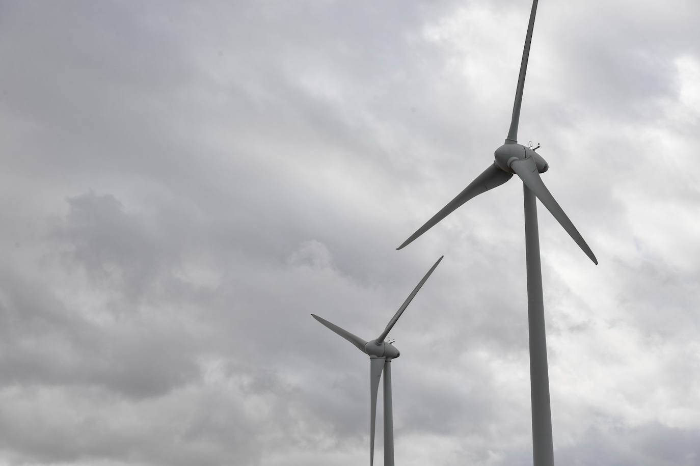 Fotos: Fin de semana de viento y lluvia en Canarias