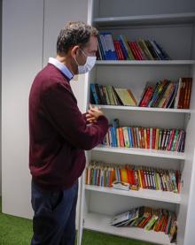 Imagen secundaria 2 - Un método pionero y amable para el niño que va al juzgado