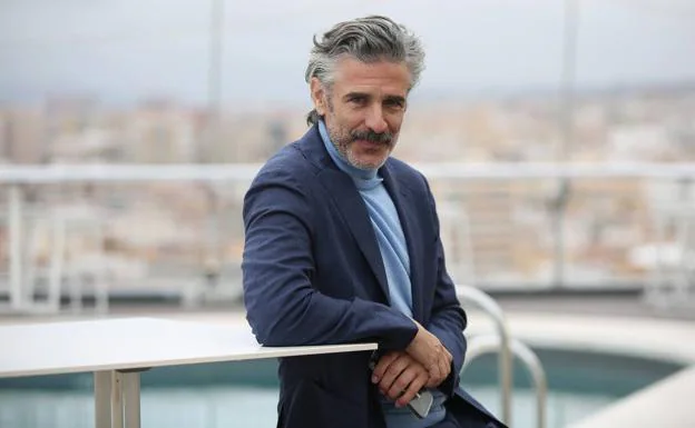 Leonardo Sbaraglia, mejor actor protagonista en Málaga por ''Ámame'.