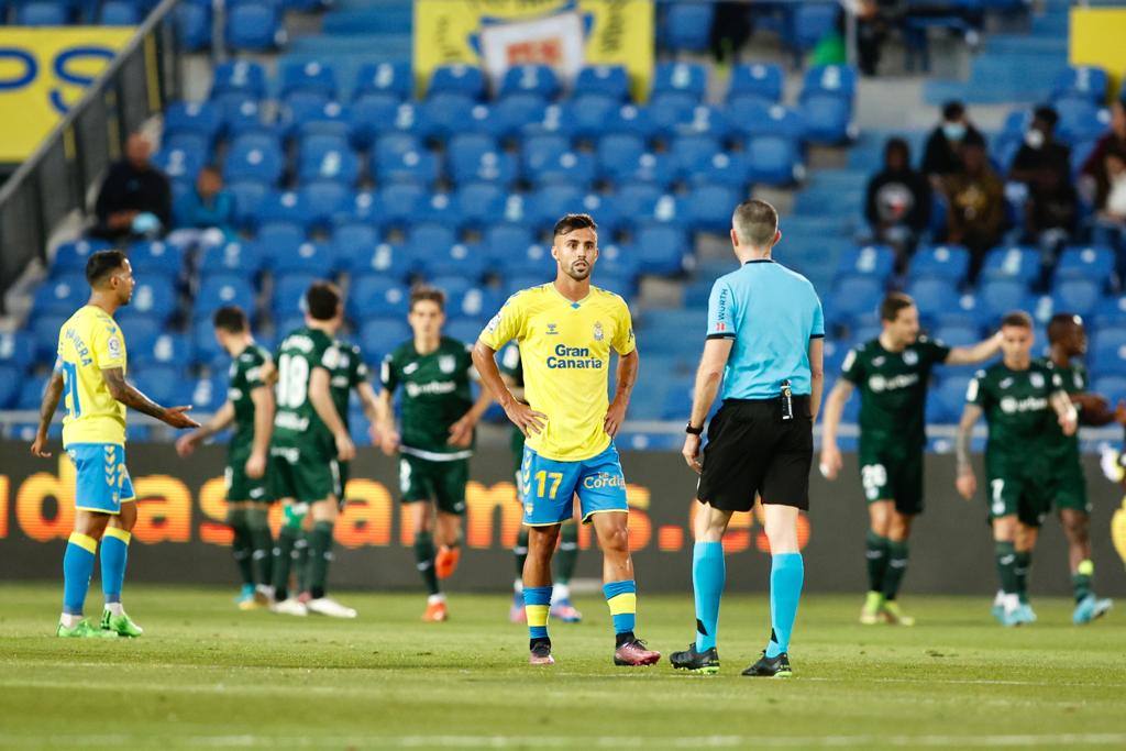 Fotos: Las mejores imágenes del partido UD Las Palmas- CD Leganés