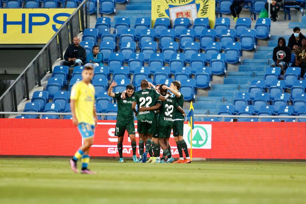 Fotos: Las mejores imágenes del partido UD Las Palmas- CD Leganés