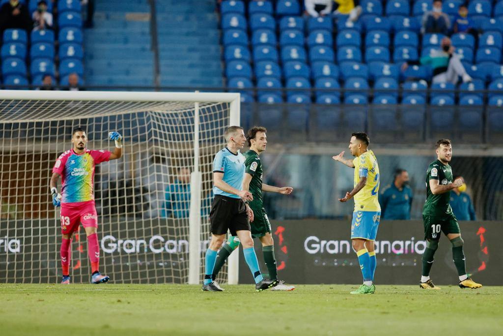 Fotos: Las mejores imágenes del partido UD Las Palmas- CD Leganés