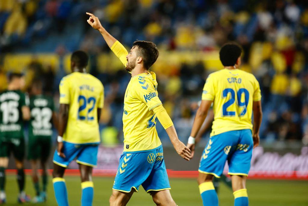 Fotos: Las mejores imágenes del partido UD Las Palmas- CD Leganés