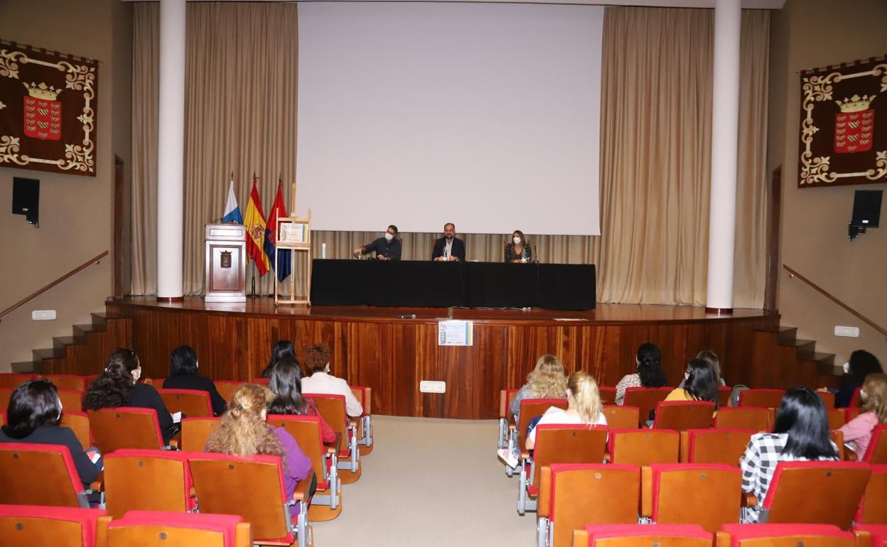 Presentación este miércoles. 