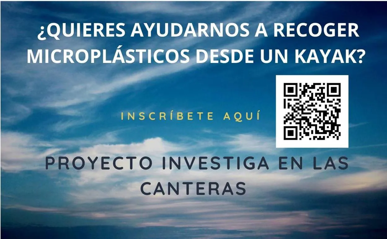 El proyecto 'Investiga Las Canteras' solicita voluntarios para muestrear y recoger microplásticos 