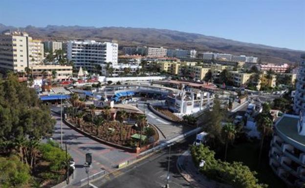 Canarias, principal destino en apartamentos con 1,8 millones de pernoctaciones