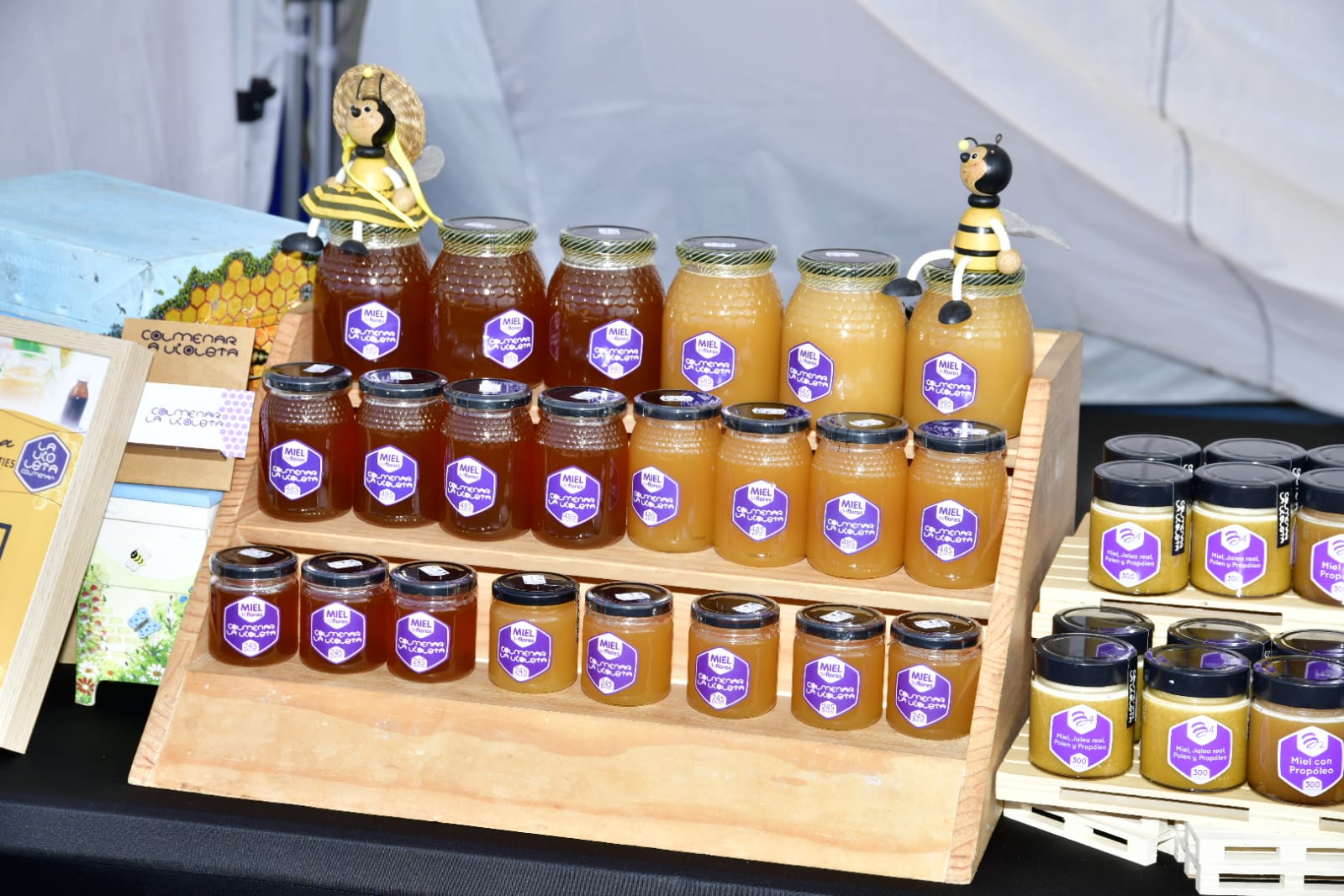 Fotos: Gáldar acoge la vigésima Feria Empresarial del Norte&quot;