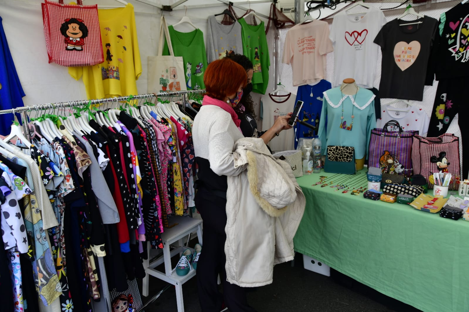 Fotos: Gáldar acoge la vigésima Feria Empresarial del Norte&quot;