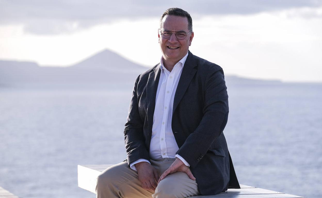 Imagen de archivo de Poli Suárez. 