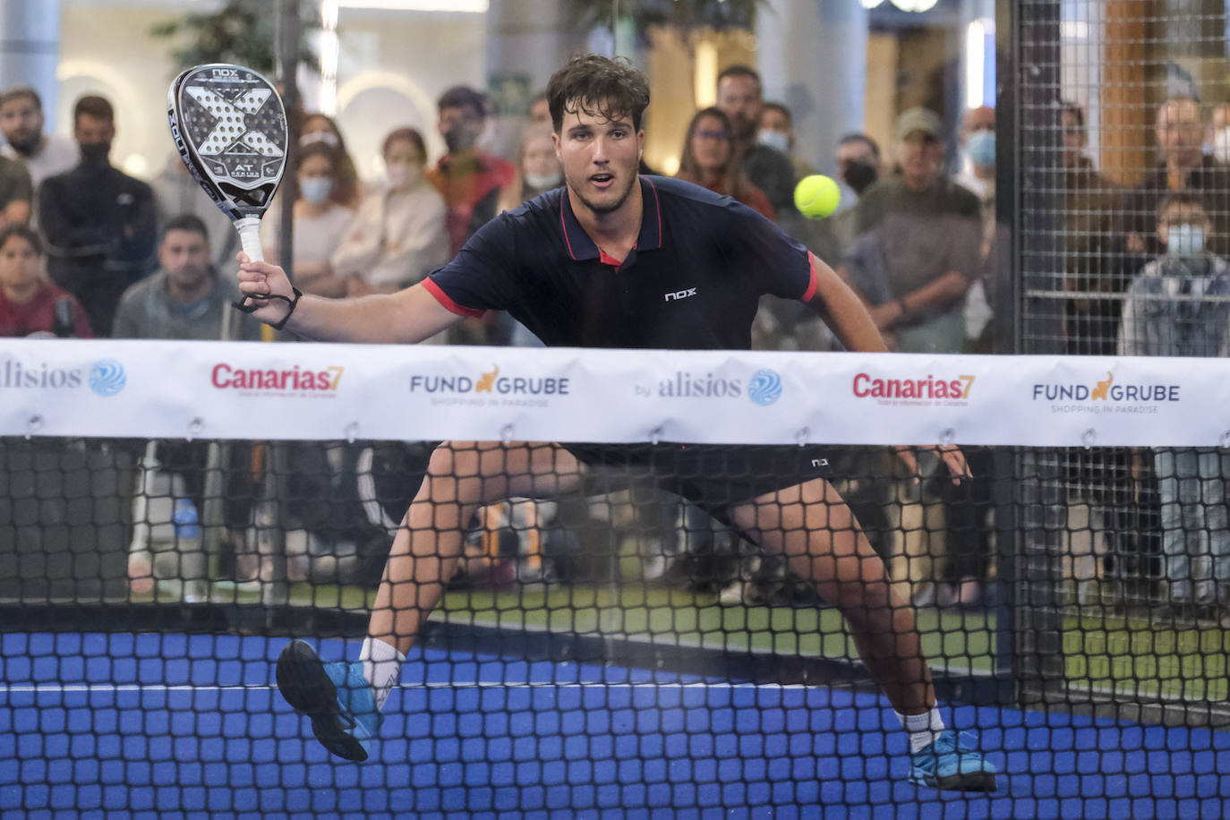 Fotos: Broche de oro en la clausura del Open CANARIAS7-Fund Grube by Alisios