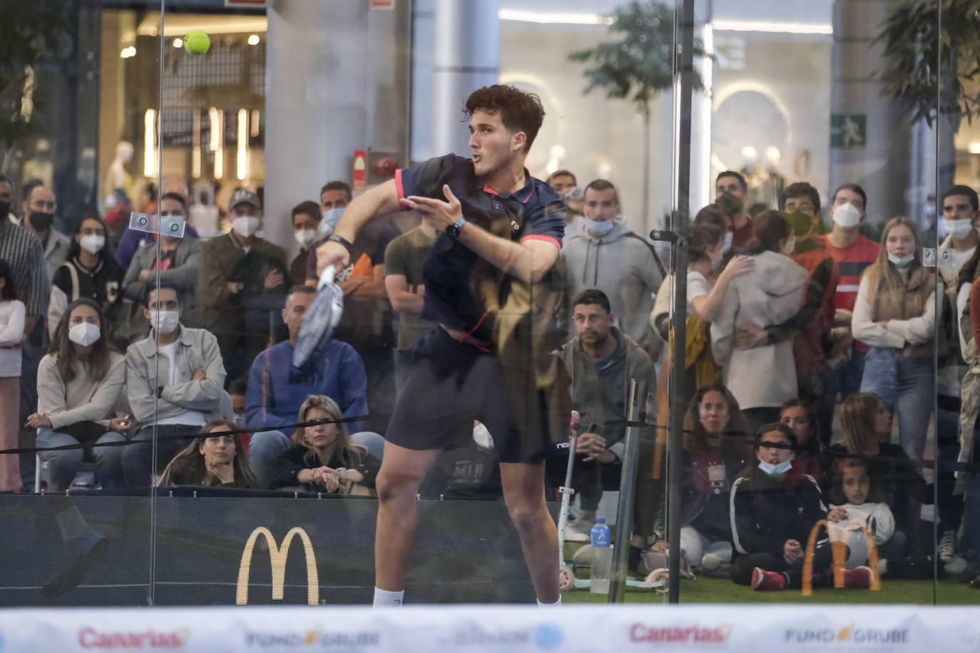 Fotos: Broche de oro en la clausura del Open CANARIAS7-Fund Grube by Alisios