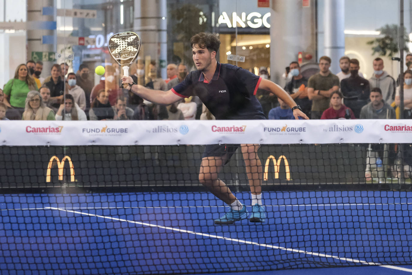 Fotos: Broche de oro en la clausura del Open CANARIAS7-Fund Grube by Alisios