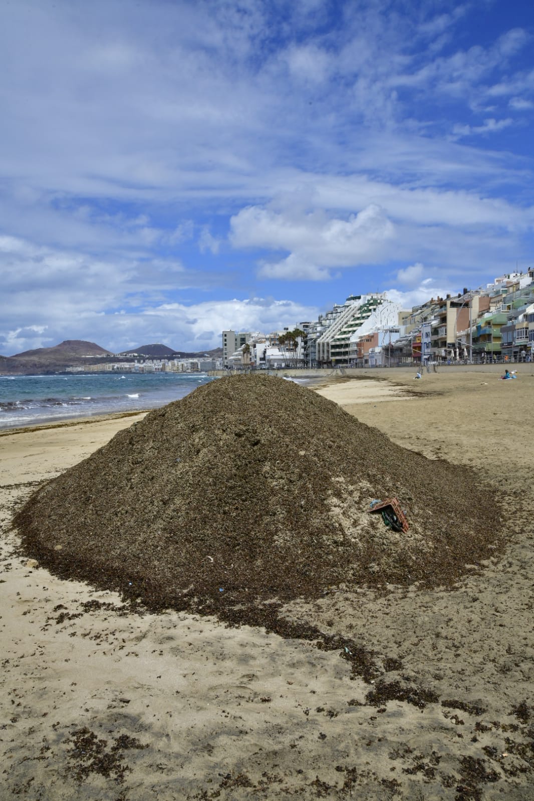 Fotos: Montaña de Seba en Las Canteras