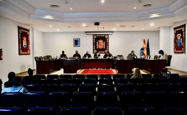 NC asegura que Ciuca ha subido en 20 euros la tasa de la basura que se cobra en Mogán