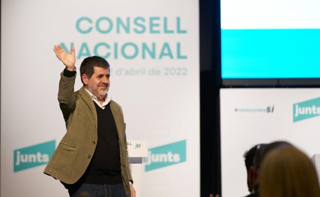 La renuncia de Jordi Sànchez abre la lucha por el poder en Junts