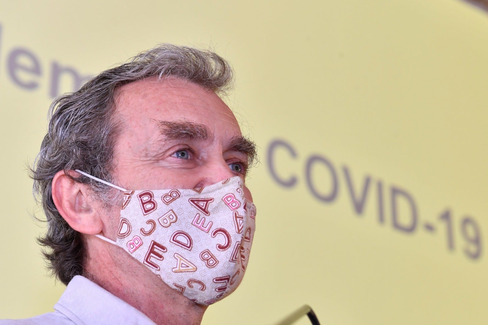 Fotos: Conferencia Fernando Simón