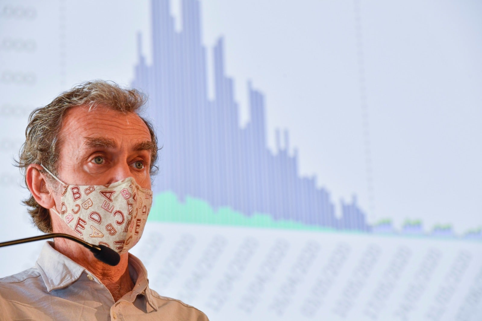 Fotos: Conferencia Fernando Simón