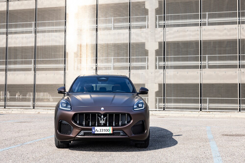 Fotos: Fotogalería: Nuevo Maserati Grecale