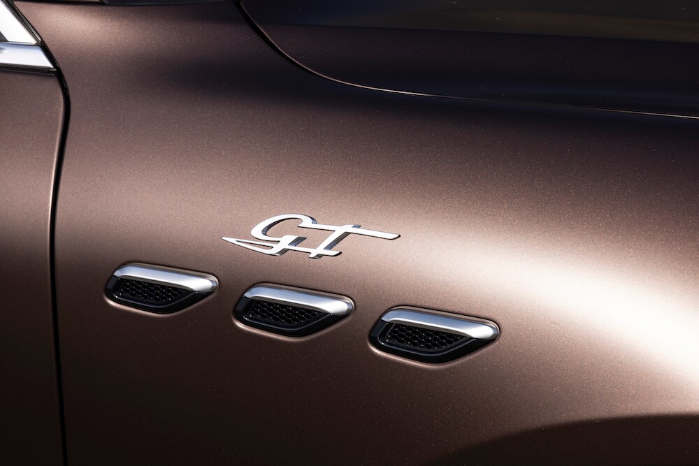 Fotos: Fotogalería: Nuevo Maserati Grecale