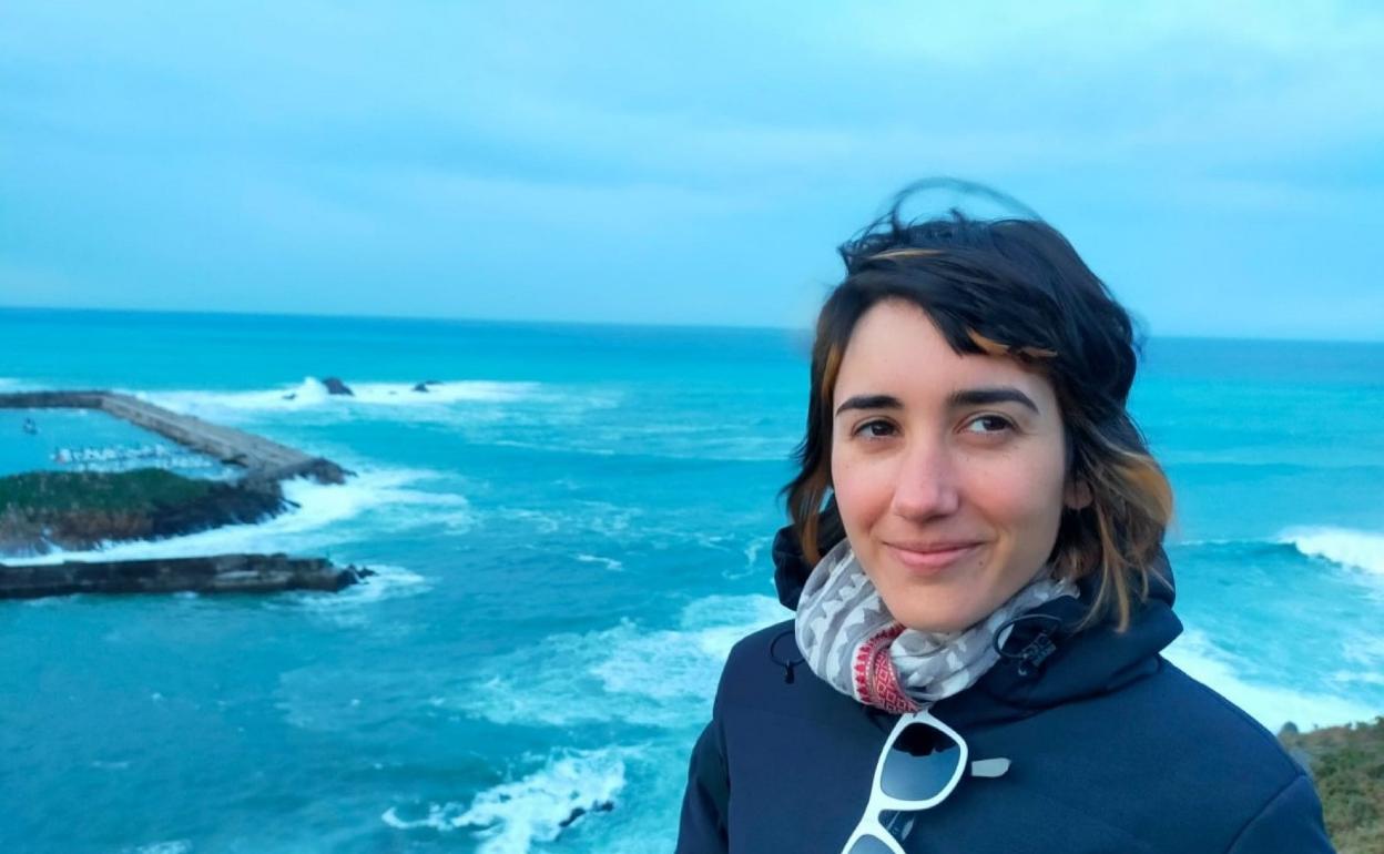 La ilustradora, dibujante y tatuadora Ina Gámez protagoniza esta tarde el acto de presentación en la Casa de Colón. 