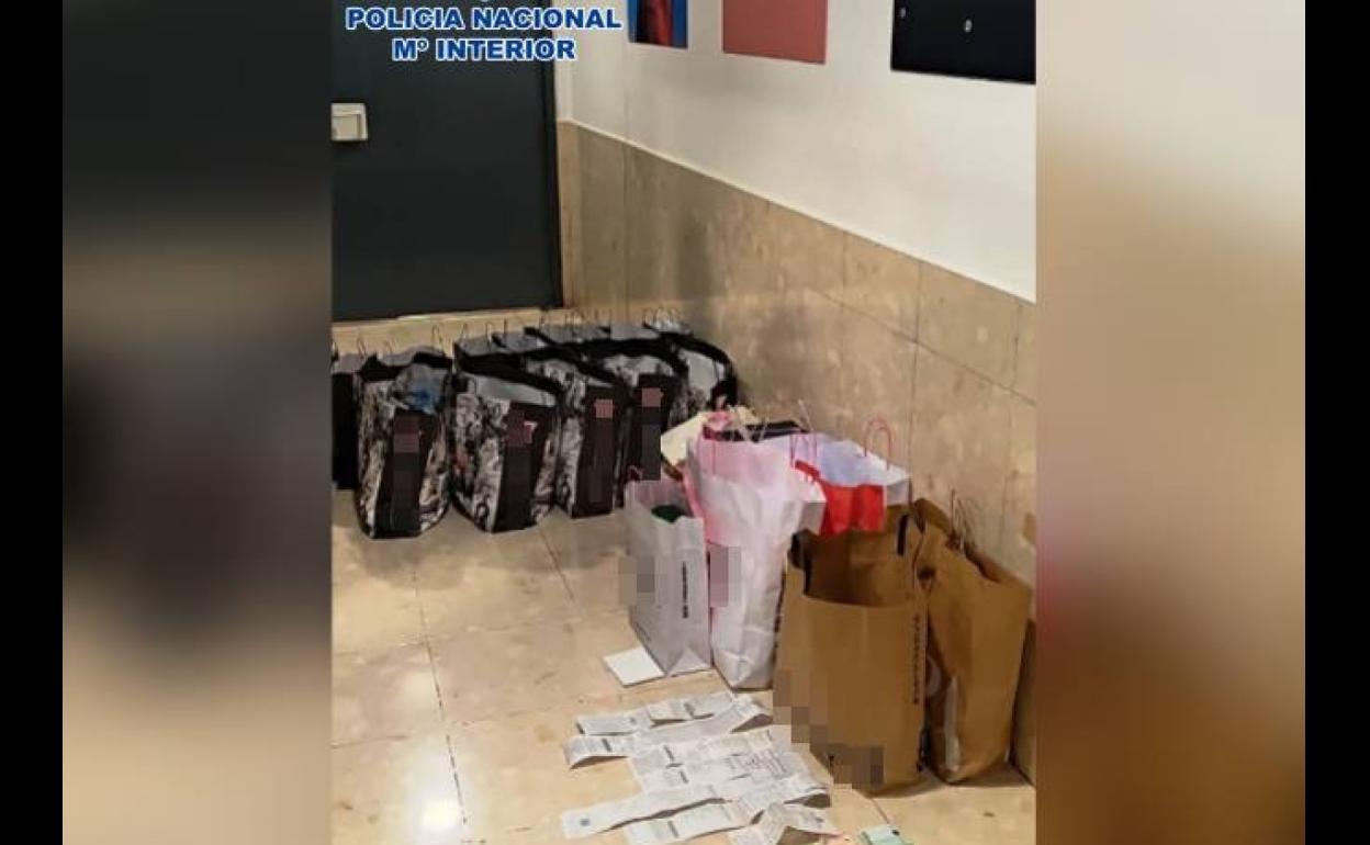 Tres jóvenes estafan más de 11.000 euros a un nonagenario en Tenerife