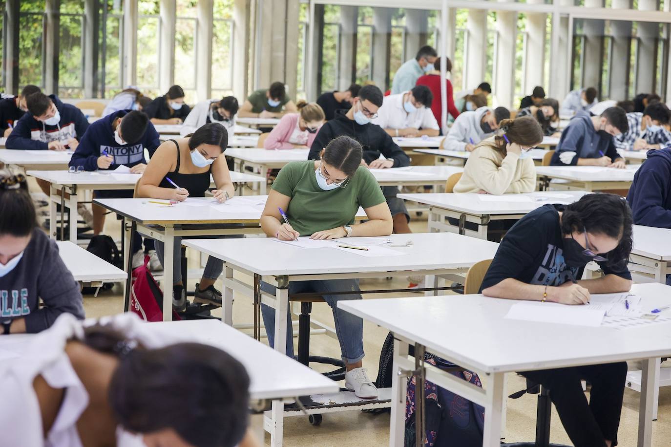 16.109 peticiones de becas desde Canarias, en la primera semana de plazo