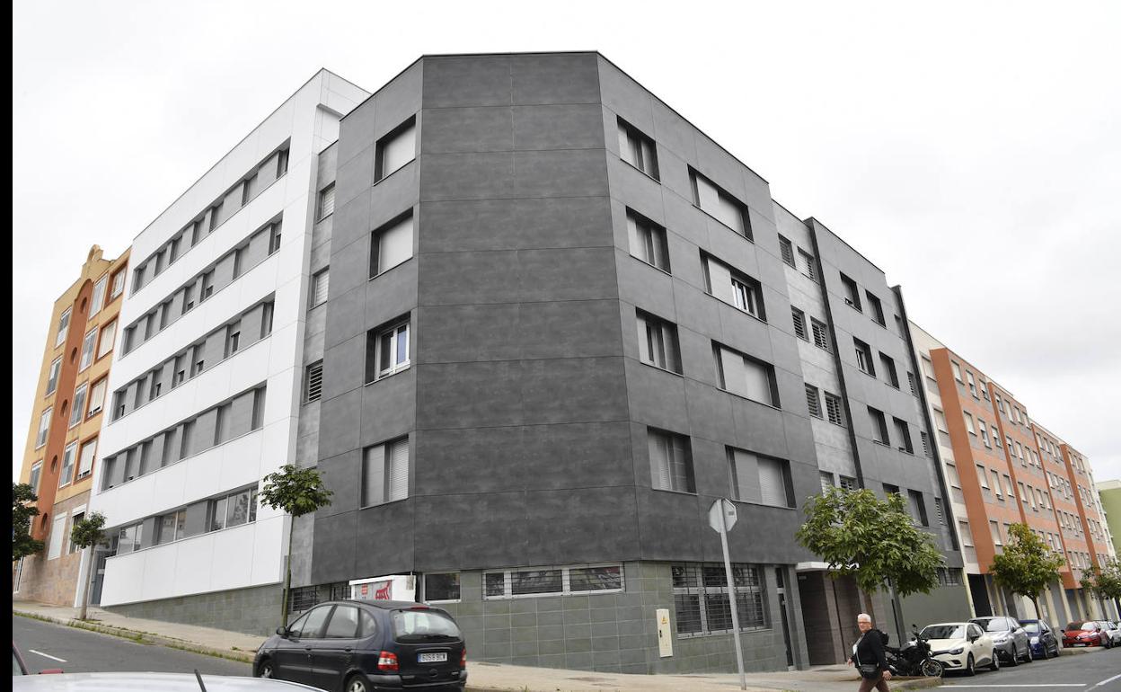 Las compraventas de vivienda en Canarias crecen un 56,5%