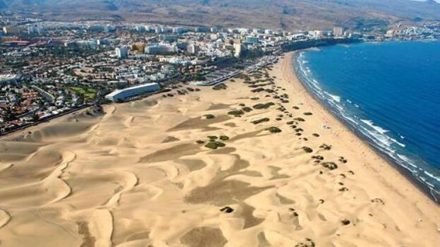 TUI es muy optimista respecto a la recuperación del turismo en Canarias