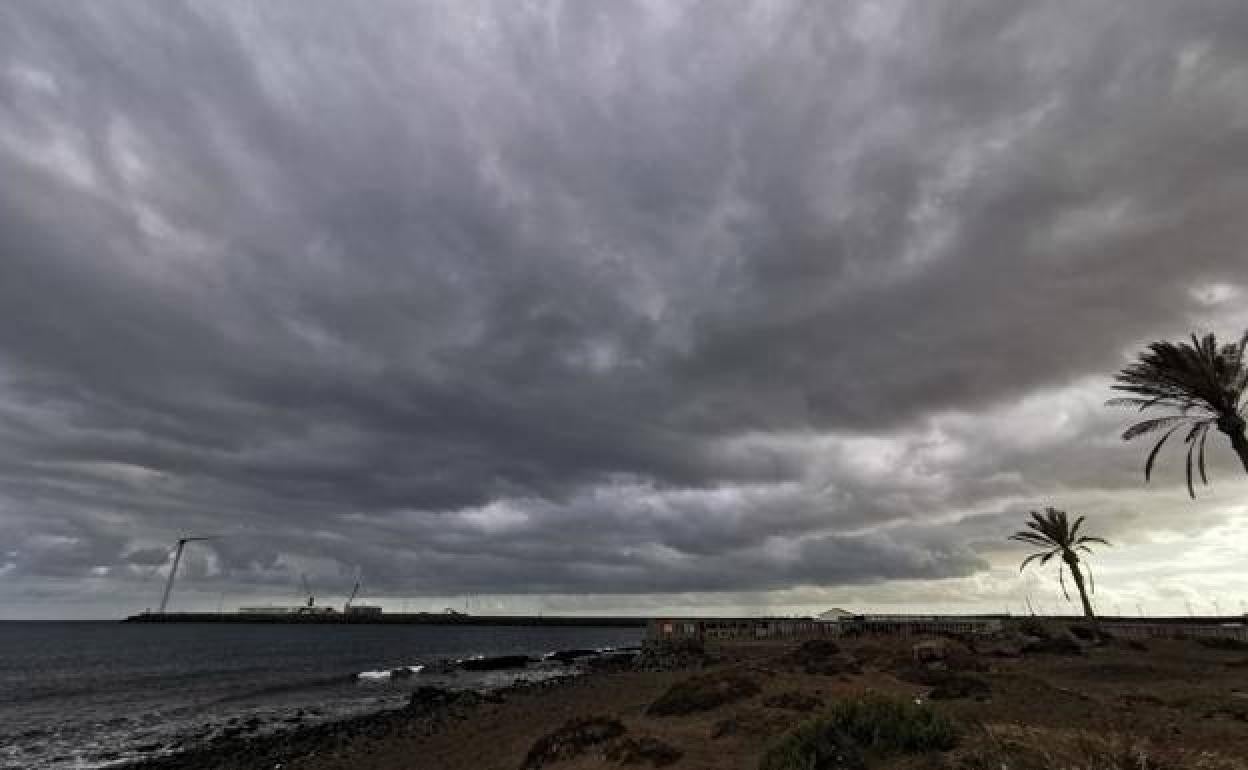 Consulte el tiempo de este miércoles en Canarias
