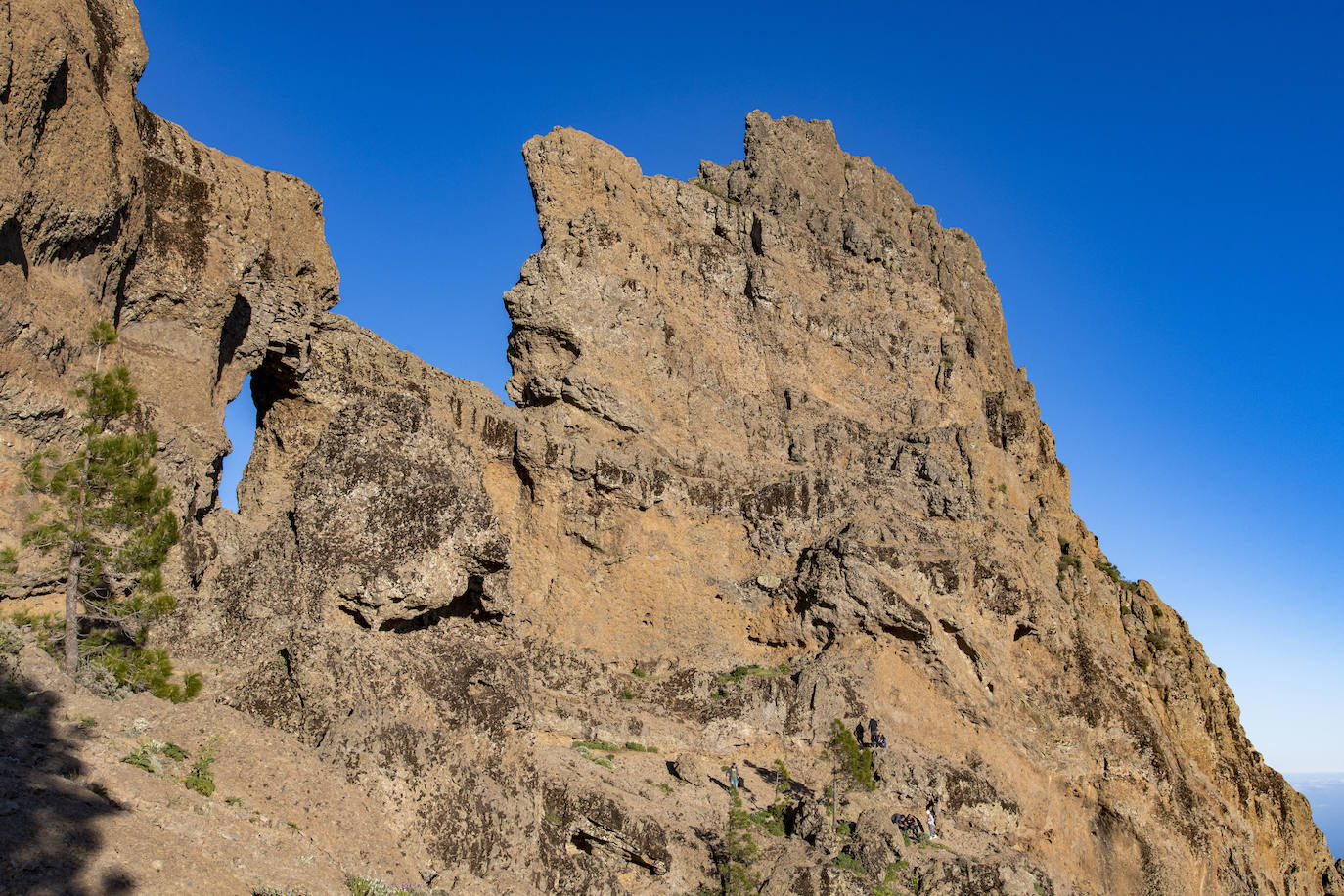 Fotos: Gran Canaria, espectáculo de piedra