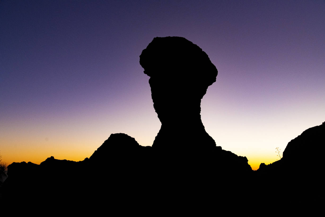 Fotos: Gran Canaria, espectáculo de piedra