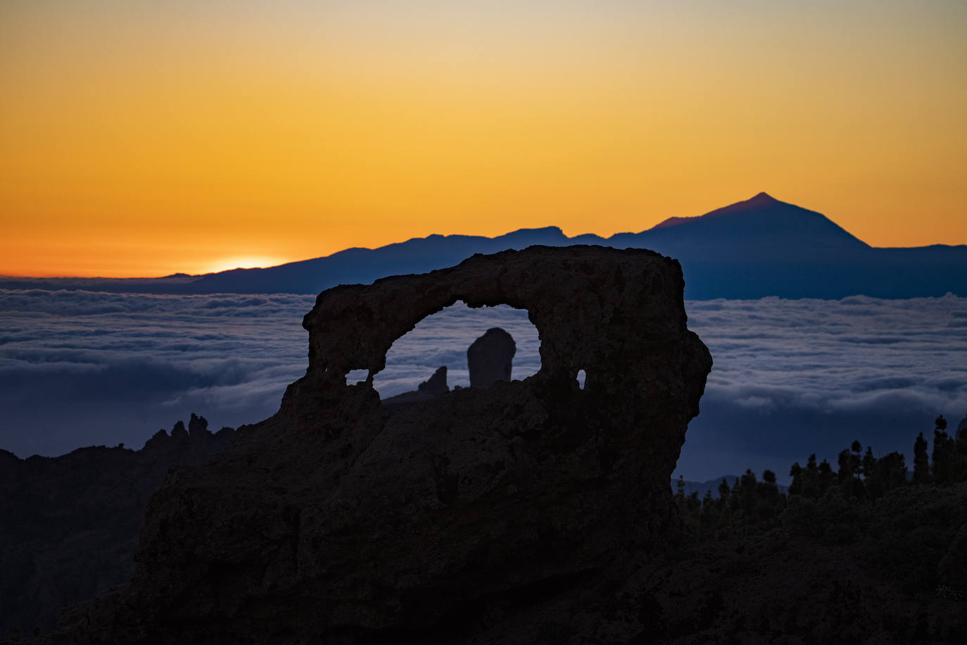Fotos: Gran Canaria, espectáculo de piedra