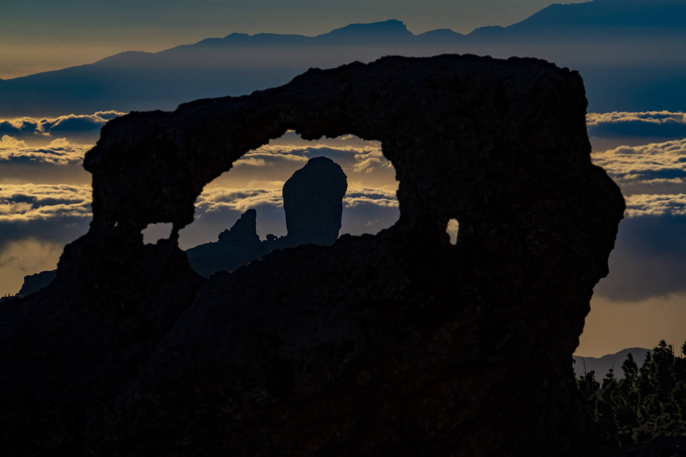 Fotos: Gran Canaria, espectáculo de piedra