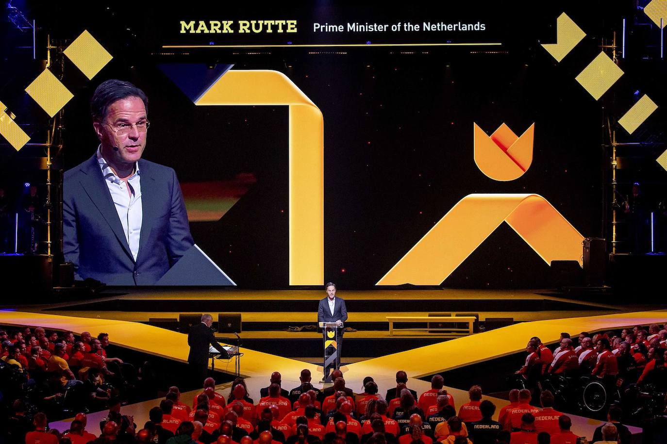 Fotos: Arrancan los Juegos Invictus