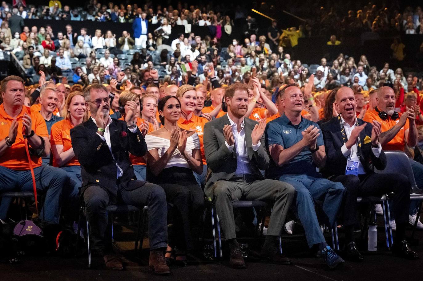 Fotos: Arrancan los Juegos Invictus