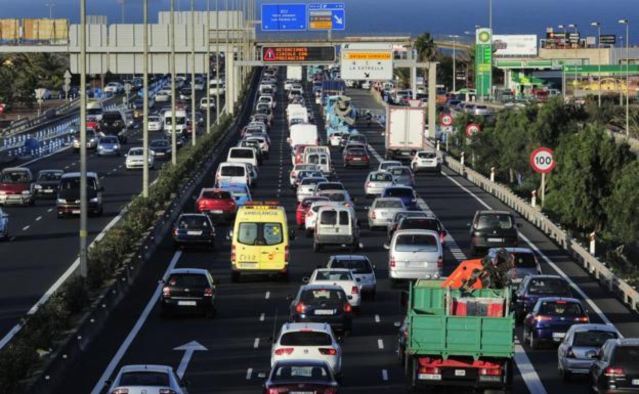 El precio del turismo usado en Canarias sube